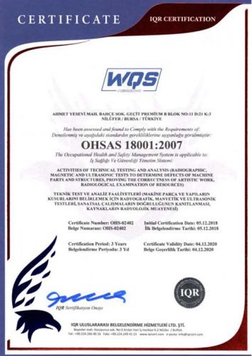 ohsas18001